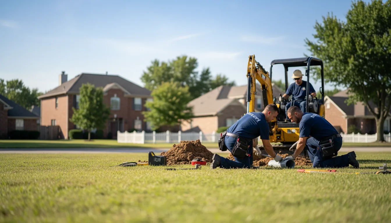 Water Heater Repair in Josephine, TX near me